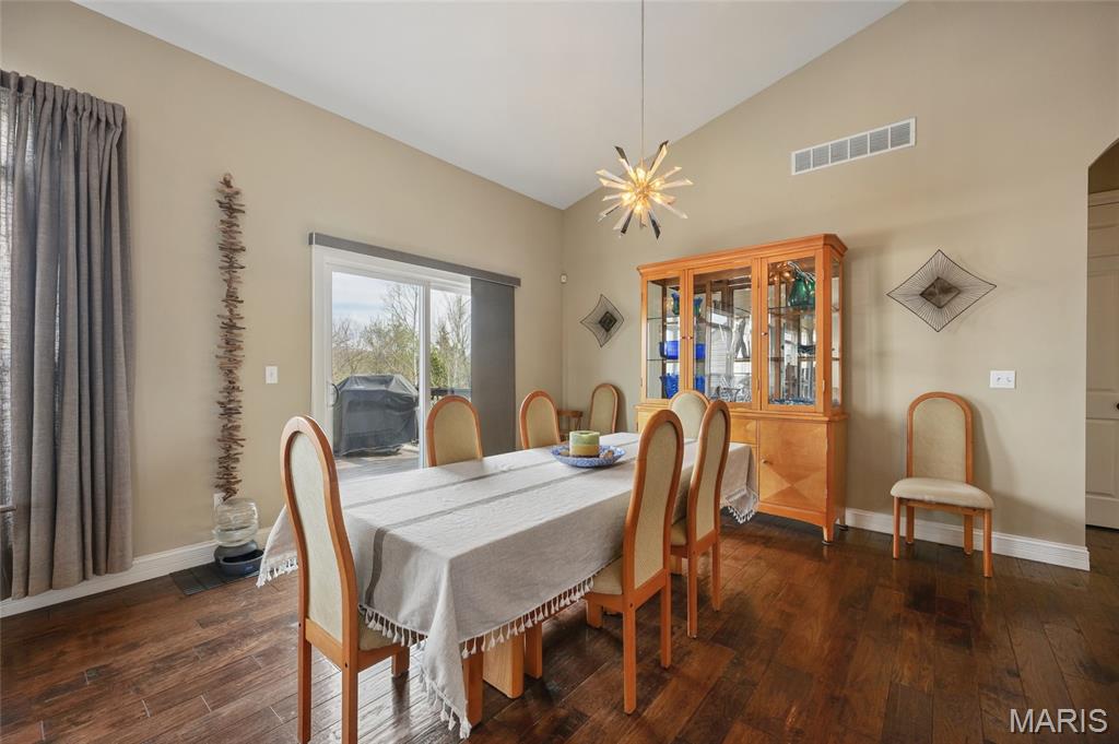 Estates At Williams Creek Two The - Residential