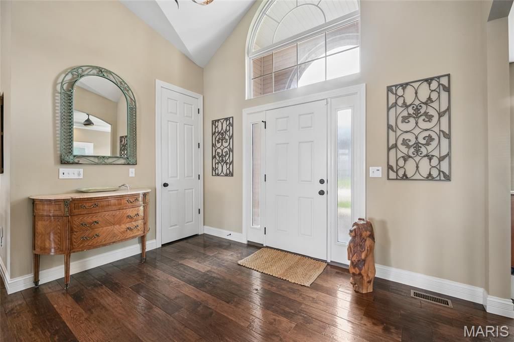 Photo of 1308 Birch Meadow Drive, High Ridge, MO 63049 (MLS # 26020060)