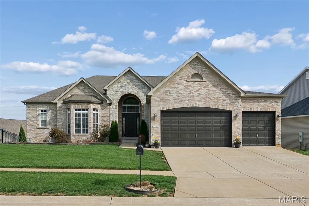 Photo of 1308 Birch Meadow Drive, High Ridge, MO 63049 (MLS # 26020060)