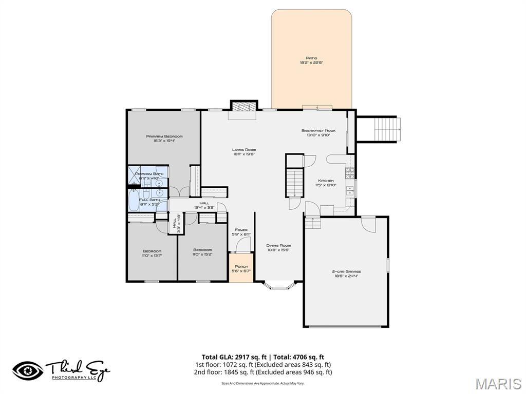 Tyrie Sappingtion Estate Add - Residential
