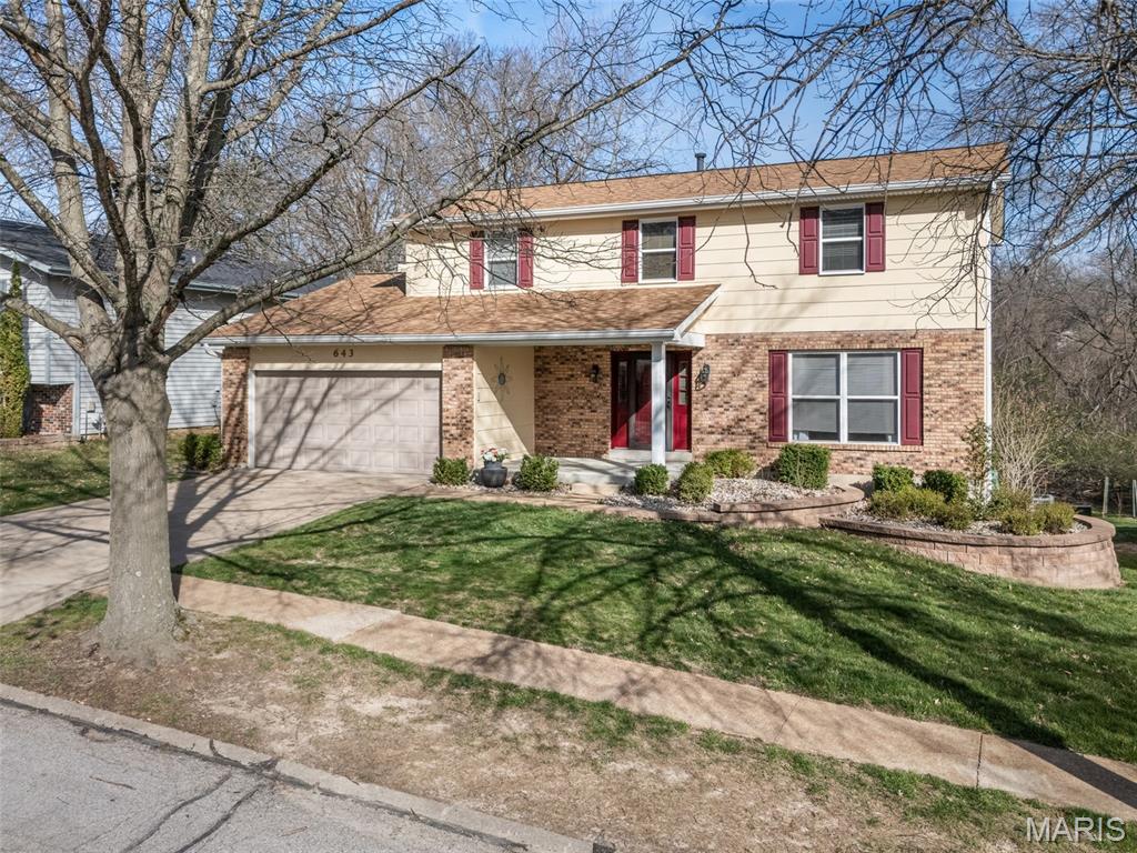 Oak Hill - Residential