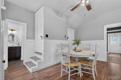 Tiny photo for 329 Houston Street, St Charles, MO 63301 (MLS # 26059066)