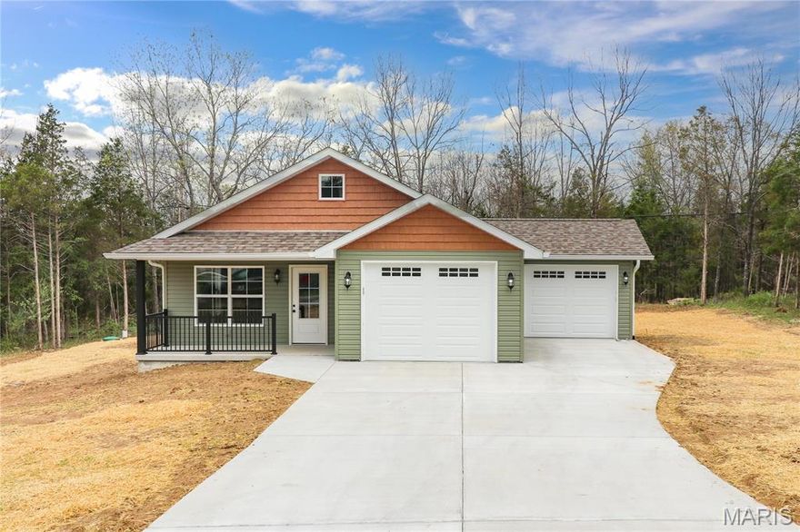 Welcome to your dream home nestled in a private community, close to the lakes and golf course. This newly constructed 3-bedroom, 2-bathroom residence offers unparalleled craftsmanship. The kitchen is a chef's delight, boasting custom-built cabinets, upgraded granite countertops, and stainless steel appliances. The open-plan living area is filled with natural light, flowing seamlessly for entertaining. Relax in the luxurious master suite with private balcony. Enjoy low-maintenance living with all the modern amenities in a serene, recreational setting.