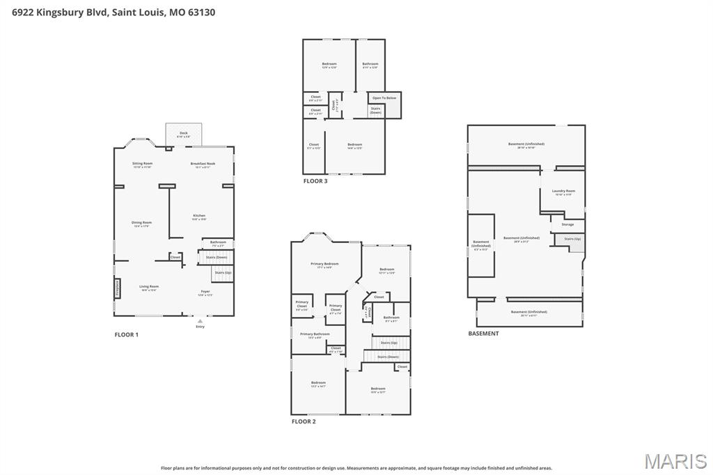 Ames Place - Residential