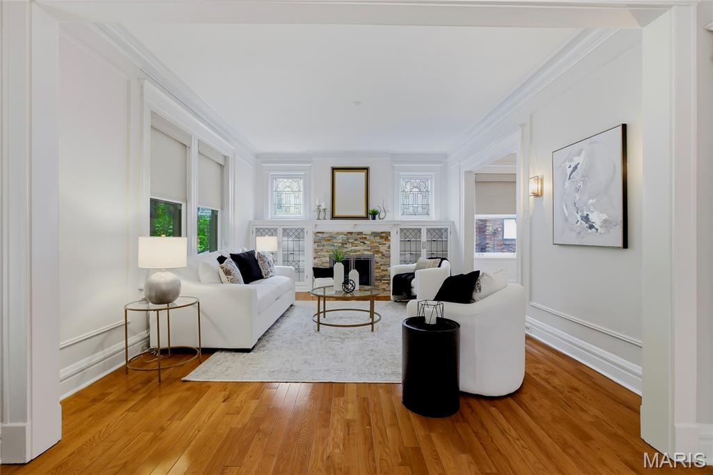 Ames Place - Residential