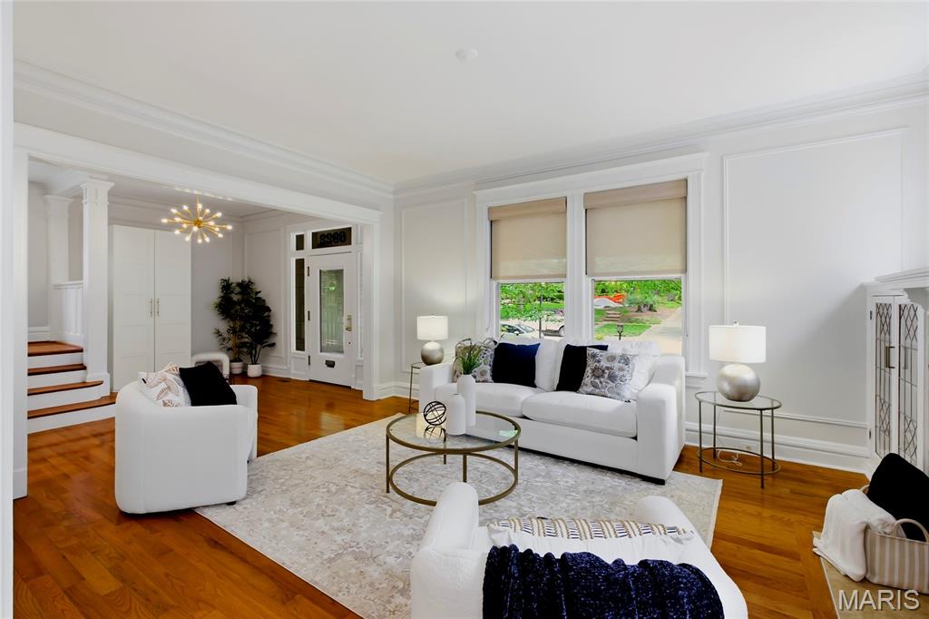 Ames Place - Residential