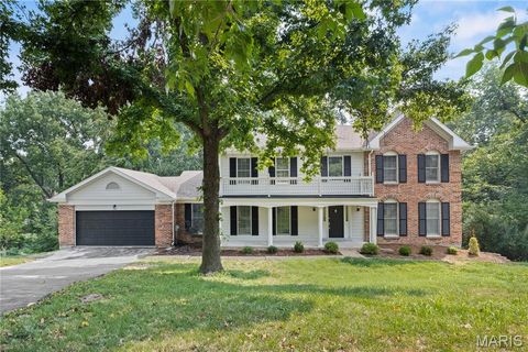 2700 Autumn Run Court Wildwood MO 63005
