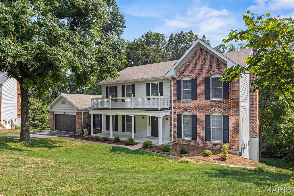 2700 Autumn Run Court