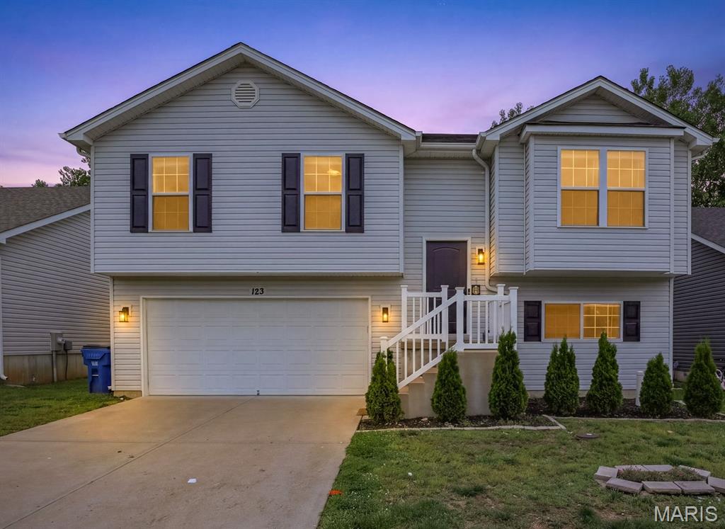 123 Doctrine Drive