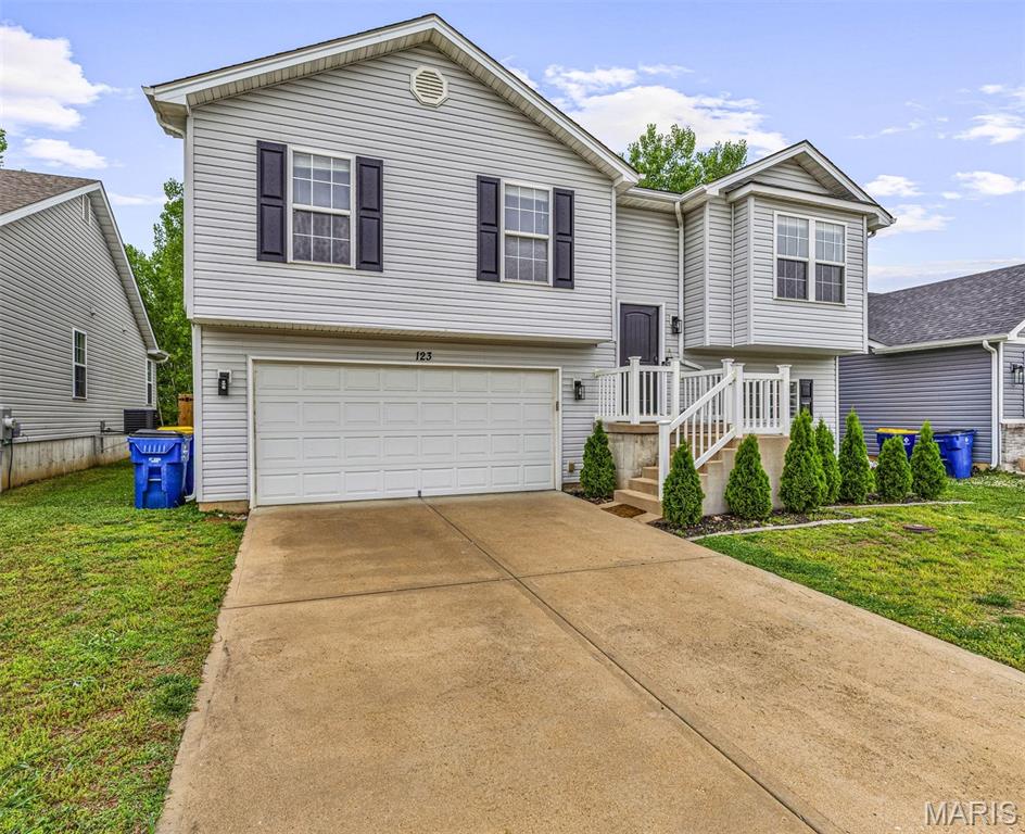 123 Doctrine Drive