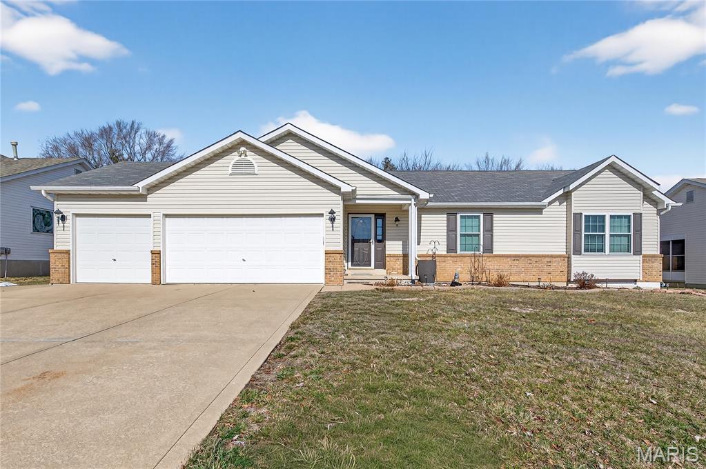 Dardenne Meadows #1 - Residential