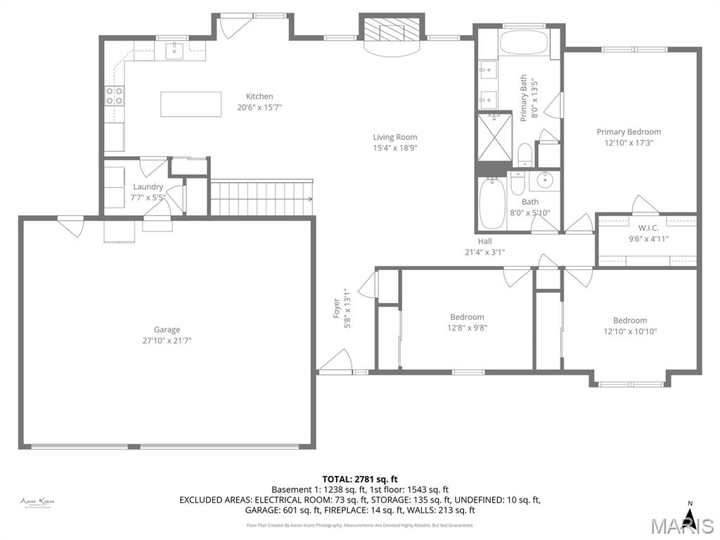 Dardenne Meadows #1 - Residential