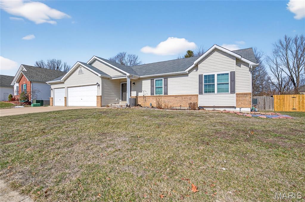 Dardenne Meadows #1 - Residential