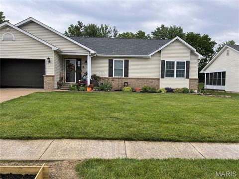 1405 Kearney Drive Dardenne Prairie MO 63368