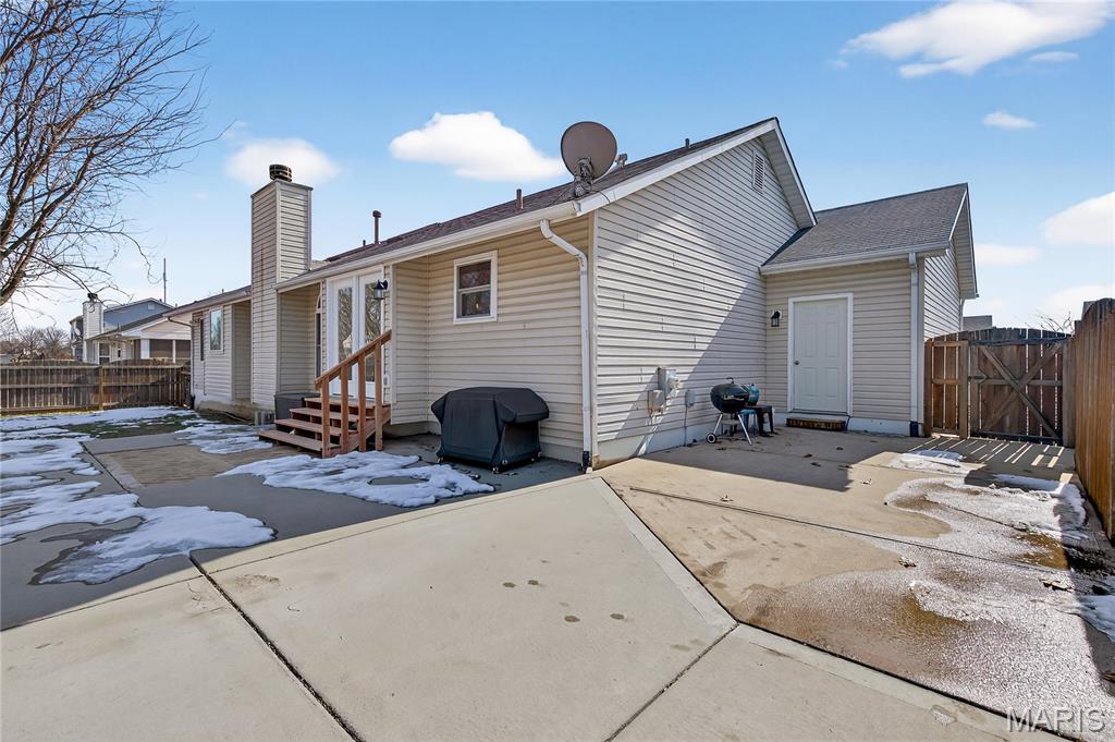 Dardenne Meadows #1 - Residential