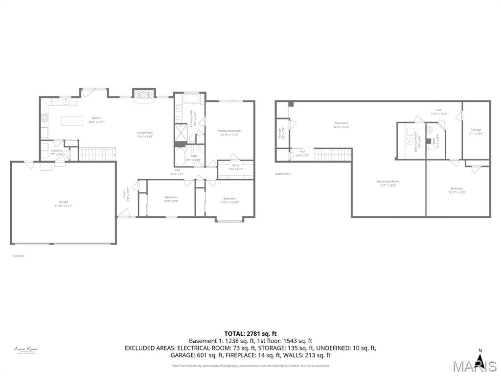 Dardenne Meadows #1 - Residential