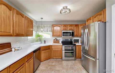 Tiny photo for 299 Heady Spring Lane, Troy, MO 63379 (MLS # 26032985)