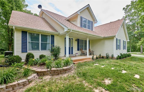 Tiny photo for 299 Heady Spring Lane, Troy, MO 63379 (MLS # 26032985)