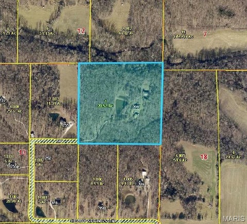 Tiny photo for 299 Heady Spring Lane, Troy, MO 63379 (MLS # 26032985)