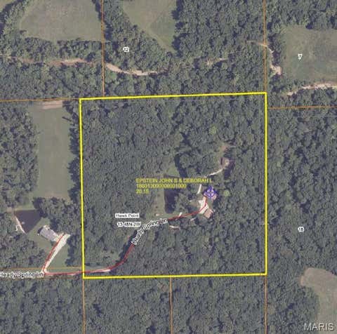Tiny photo for 299 Heady Spring Lane, Troy, MO 63379 (MLS # 26032985)