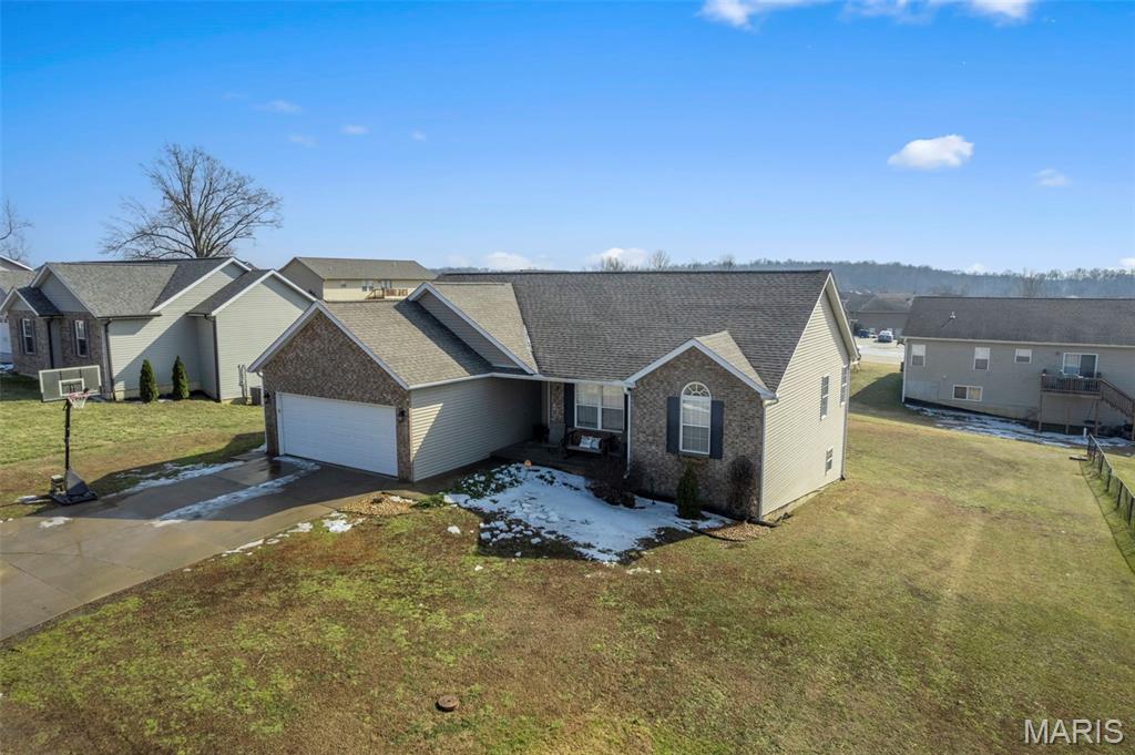 Twin Oaks - Residential