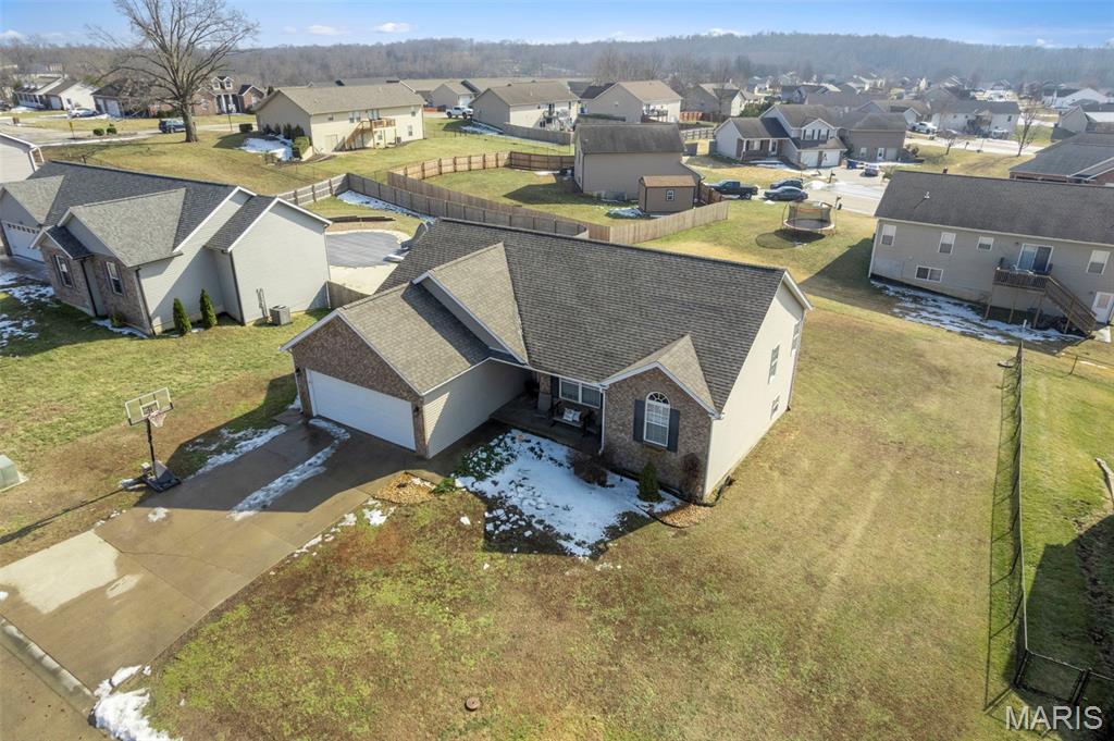 Twin Oaks - Residential