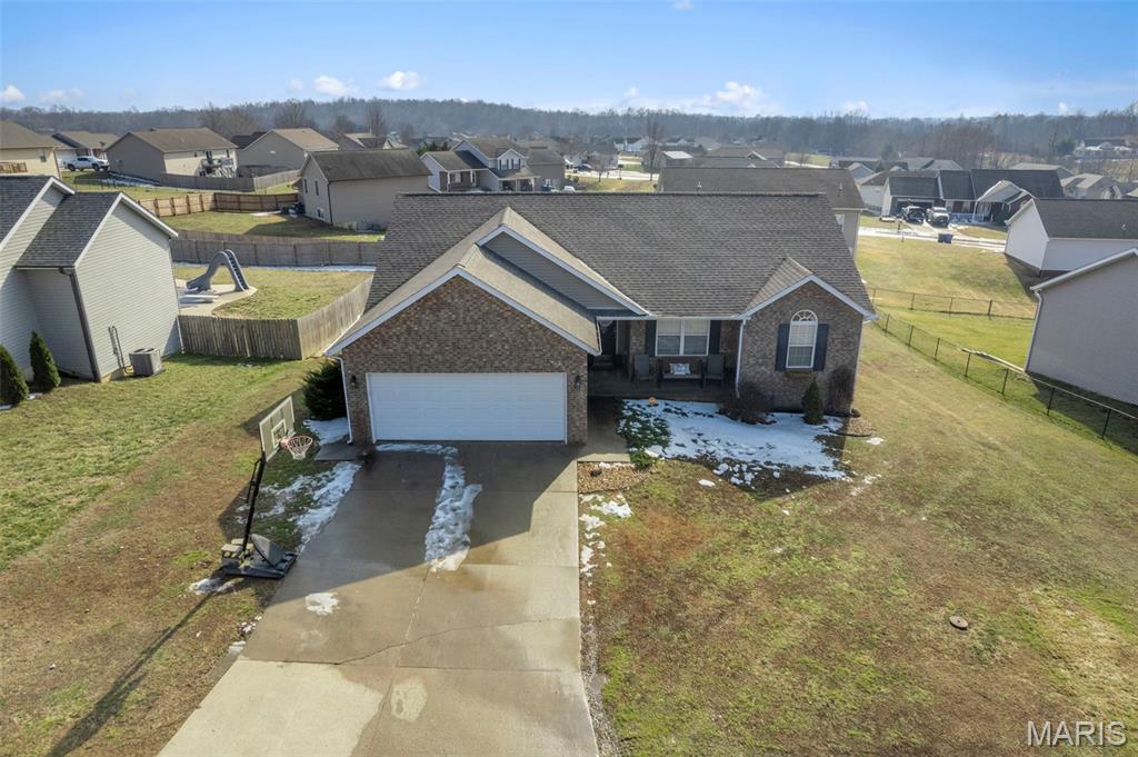 Twin Oaks - Residential