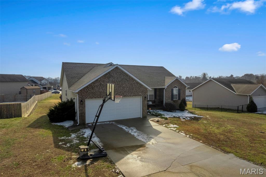 Twin Oaks - Residential