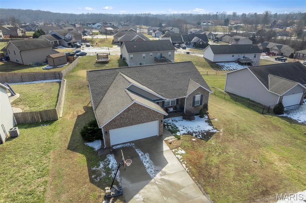 Twin Oaks - Residential