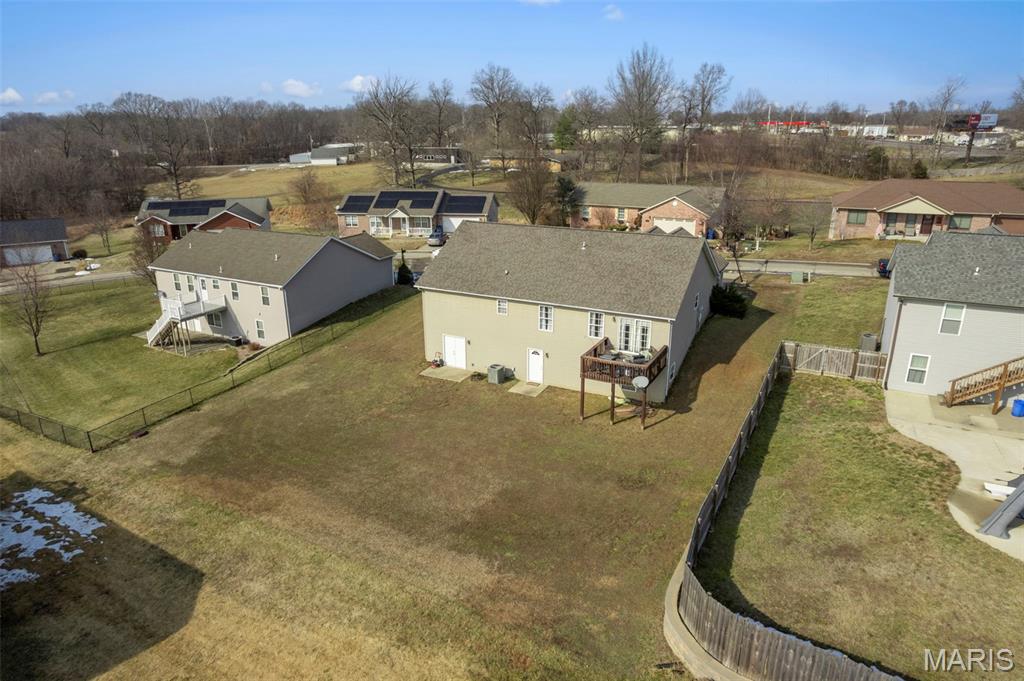 Twin Oaks - Residential