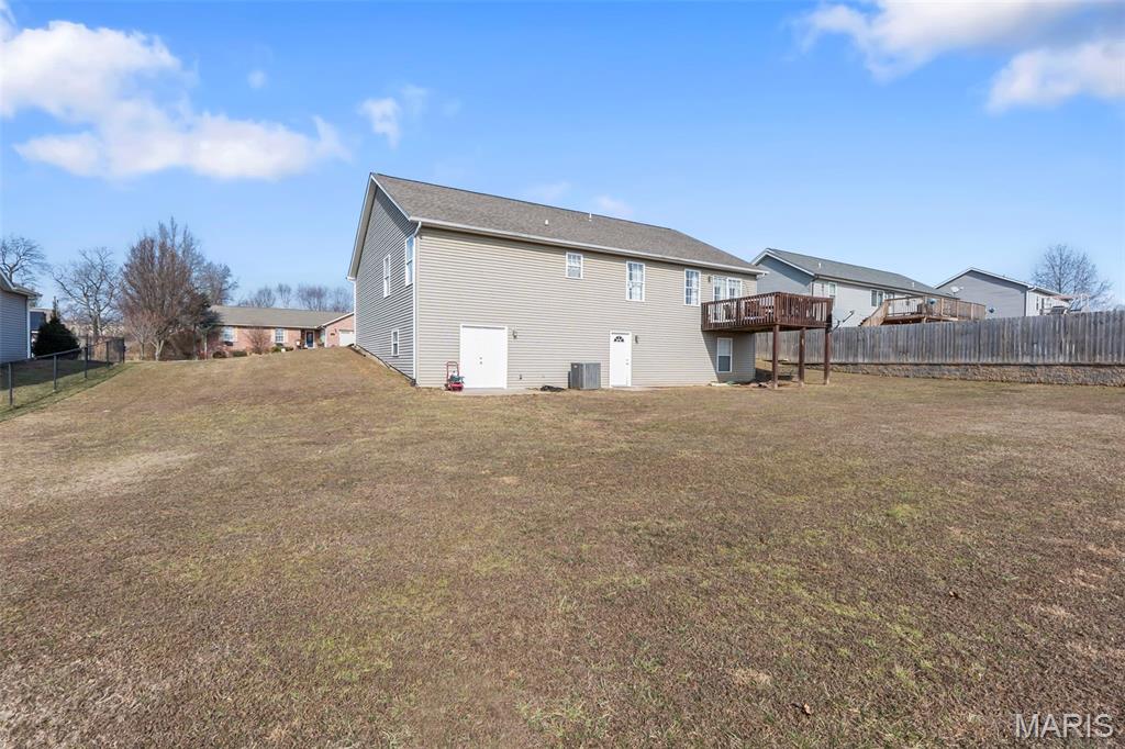 Twin Oaks - Residential