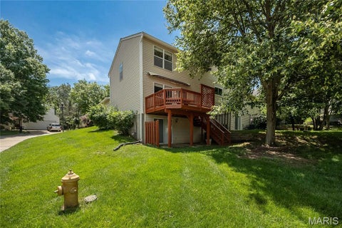 Tiny photo for 147 Cascade Terrace Drive, Wildwood, MO 63021 (MLS # 26034090)