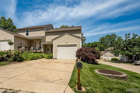 Tiny photo for 147 Cascade Terrace Drive, Wildwood, MO 63021 (MLS # 26034090)