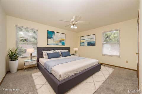 Tiny photo for 147 Cascade Terrace Drive, Wildwood, MO 63021 (MLS # 26034090)
