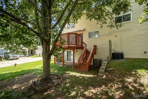 Tiny photo for 147 Cascade Terrace Drive, Wildwood, MO 63021 (MLS # 26034090)
