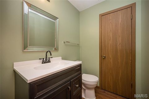 Tiny photo for 147 Cascade Terrace Drive, Wildwood, MO 63021 (MLS # 26034090)
