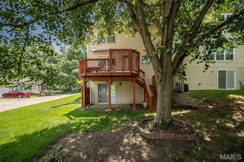 Tiny photo for 147 Cascade Terrace Drive, Wildwood, MO 63021 (MLS # 26034090)