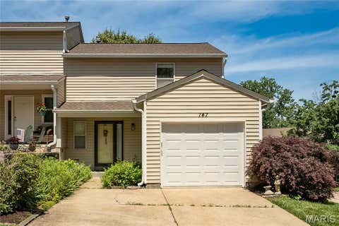 Tiny photo for 147 Cascade Terrace Drive, Wildwood, MO 63021 (MLS # 26034090)