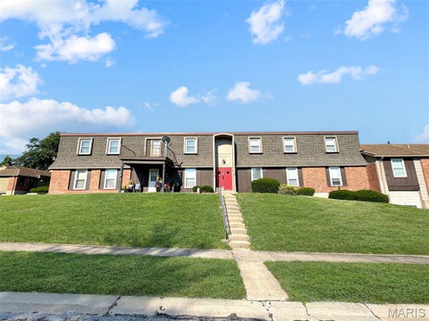 Photo of 6655 Blossomwood Drive #D, Florissant, MO 63033 (MLS # 26061017)