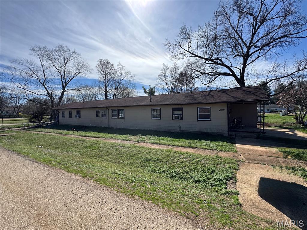 Government Village - Residential Income