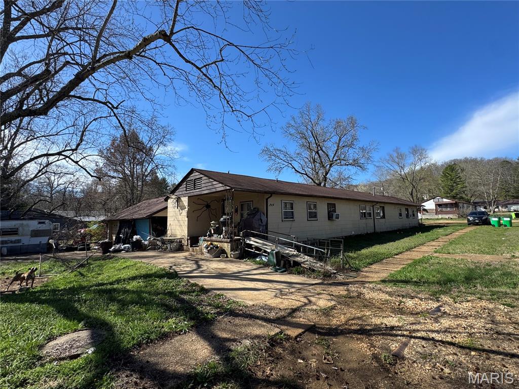 Government Village - Residential Income