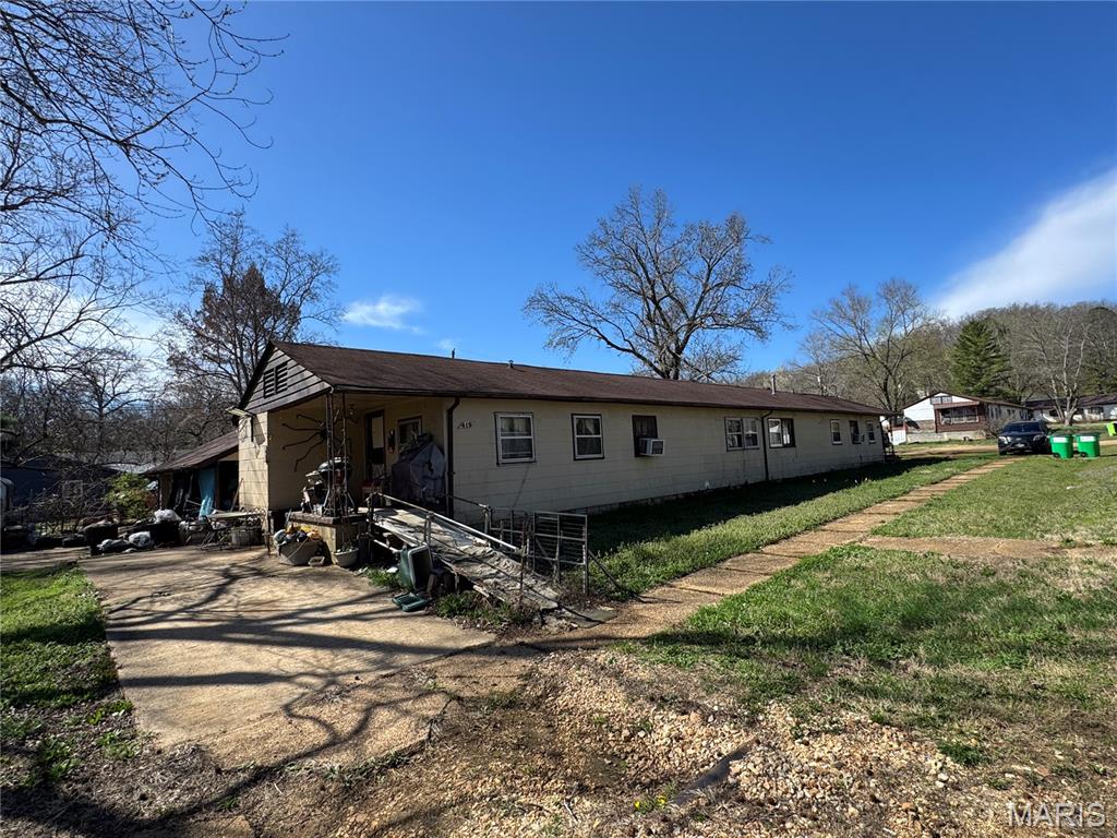 Government Village - Residential Income