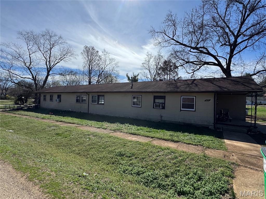 Government Village - Residential Income