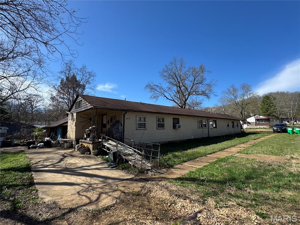 Government Village - Residential Income