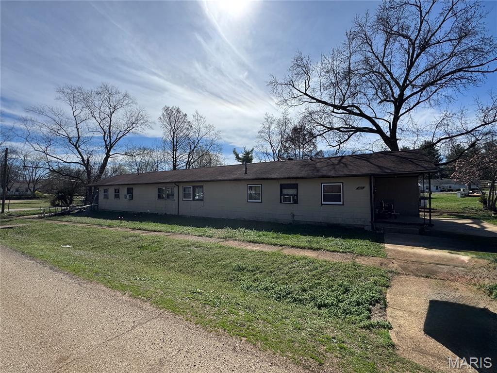 Government Village - Residential Income