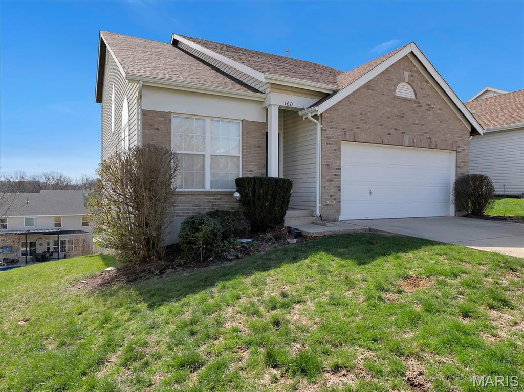 160 Hunters Run Court