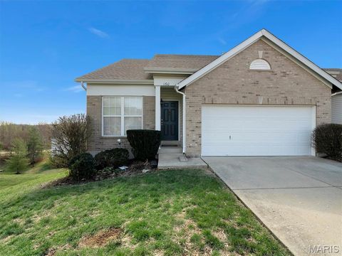 160 Hunters Run Court Eureka MO 63025