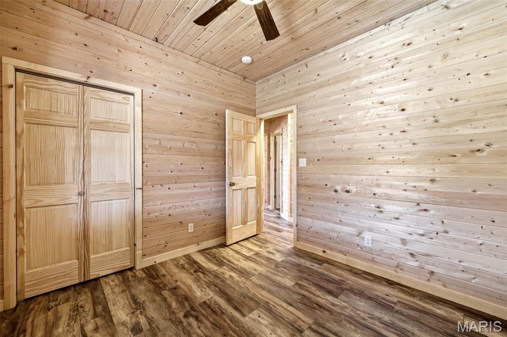 Brown Shanty - Residential