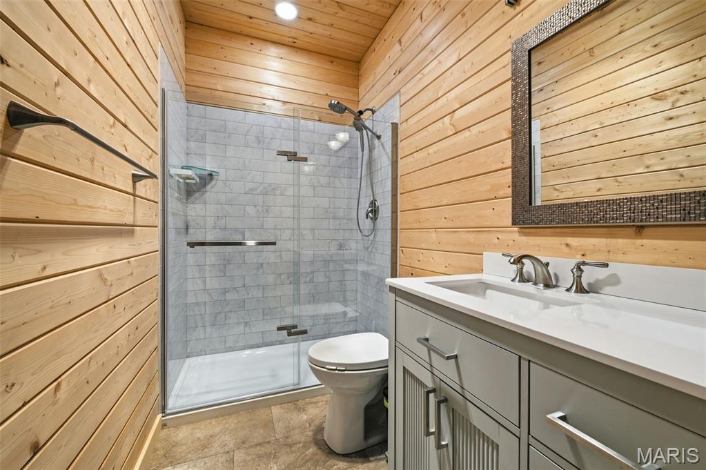 Brown Shanty - Residential