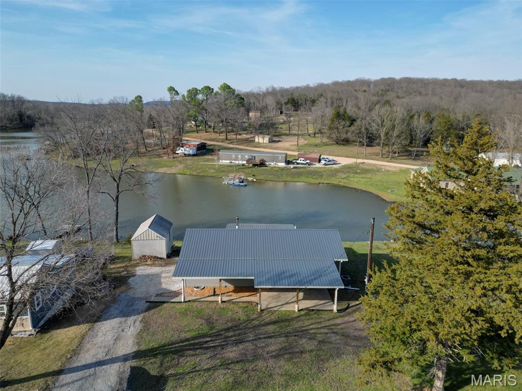 Brown Shanty - Residential